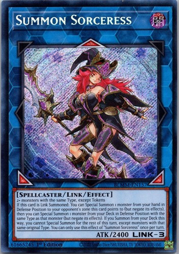 Summon sorceress 1st edition - summon,
