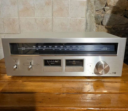 Pioneer 606 tuner stereo - pioneer,
