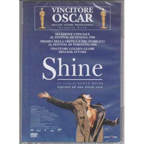 Shine editoriale dvd - editoriale,