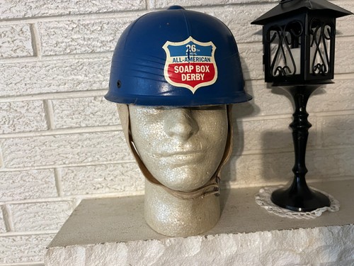 Casco derby vintage anni - , 60