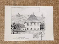 Le Charmettes 1899 Casa