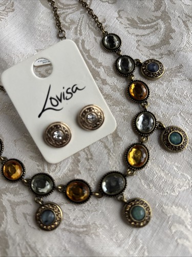 Collana lia sophia - collana, bonjour