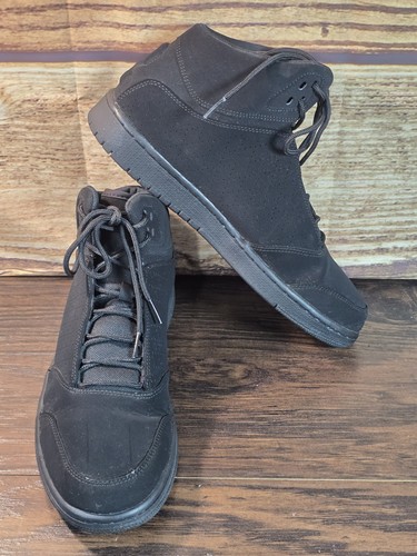 Jordan flight triple - triple, black