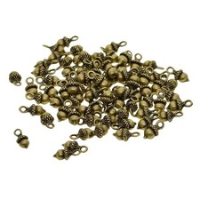 50 pezzi di ciondoli/pendenti