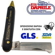 Coltello per innesto tascabile