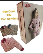 Pigiama Zip  Donna Irge Pile