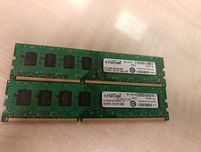 Ram Ddr3 8gb(2x4gb) 1333
