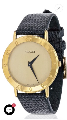 Gucci gold plated - plated, dress