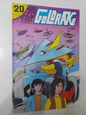 Atlas Ufo Robot Goldrake n 20