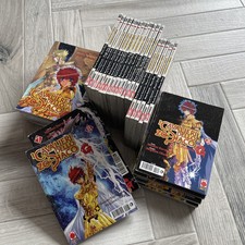 I CAVALIERI DELLO ZODIACO EPISODE G Volumi Dal N. 1-24 blocco (x Singolo Chiedi)