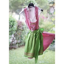 ABITO STILE TIROLESE tg. 36