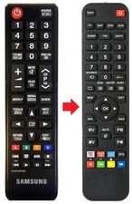 Comando a distanza spedito per