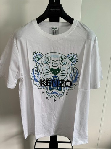 Shirt uomo kenzo tiger - uomo,