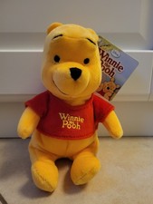 winnie the pooh peluche