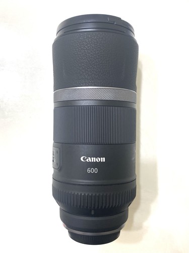 Canon obiettivo 600mm 11 - rf, f/11