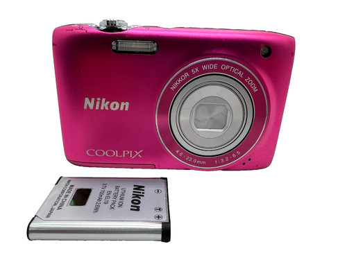 Fotocamera digitale compatta