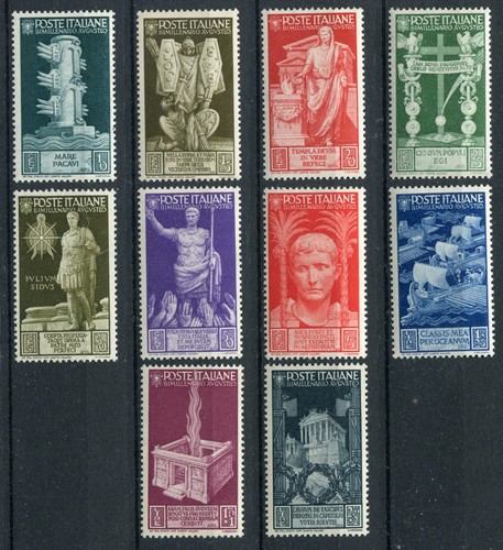 Regno italia 1937 - regno, d'italia