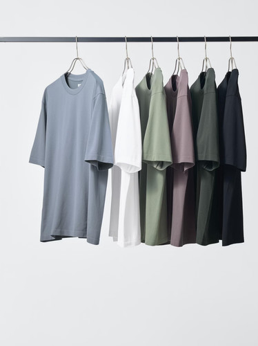 Shirt girocollo uniql dry - u,