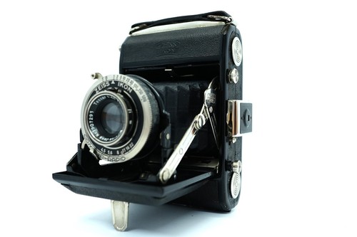 Vintage mint zeiss ikonta - [vintage,