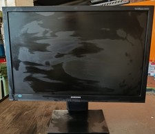 Monitor samsung syncmaster - monitor,