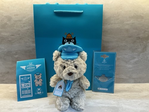 Jellycat bartholomew bear - jellycat,