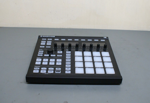 Native instruments machine mk2 - native,