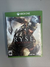 Microsoft Studios Ryse: Son of