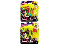 Spiderman Mixmashers