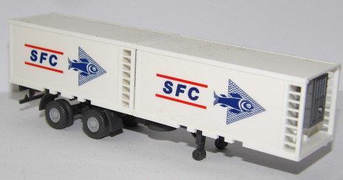 Rimorchio container wiking - rimorchio,