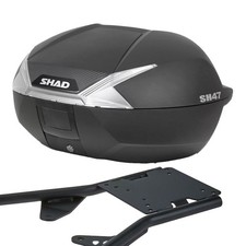 Topcase Shad incluso