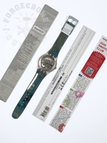 Swatch special new gent - swatch,