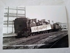 Fotografia Stazione di Pavia Locomotive a vapore FS Gr 880.136 e FS Gr 685.379 