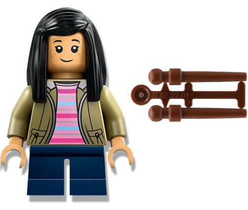 Lego harry potter minifigure - harry,