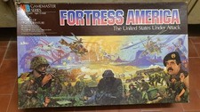 Fortress America e Axis &
