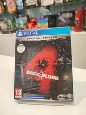 Back blood special edition - 4,