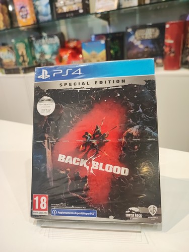 Back blood special - special, edition