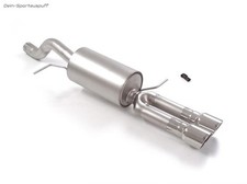 Ragazzon Scarico Sportivo Ford