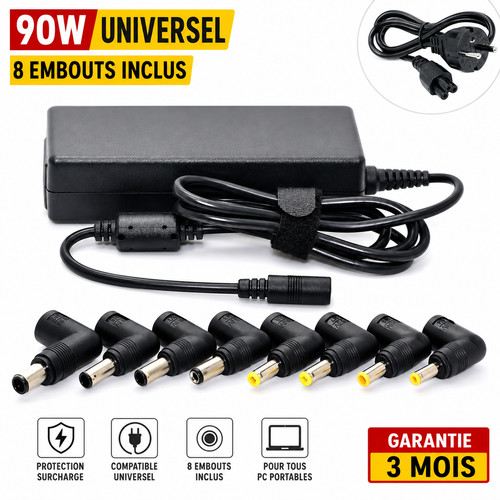 Alim universel alimentation - universel, pc