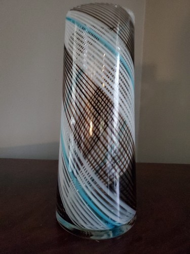 Vaso vetro murano - vaso, a