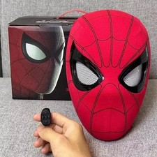 Spiderman Casco Completo