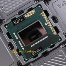   Core i7-720QM 1,6 GHz