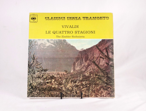 Vivaldi zimbler sinfonietta - vivaldi,