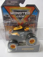 Monster Jam JCB Digatron serie 41 nuovo e sigillato raro