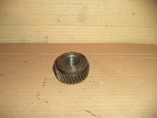 MOTO GUZZI ZIGOLO 110 - INGRANAGGIO TRASMISSIONE PIGNONE  ALBERO MOTORE