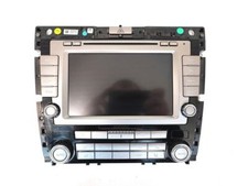 Volkswagen Phaeton 2012 Radio