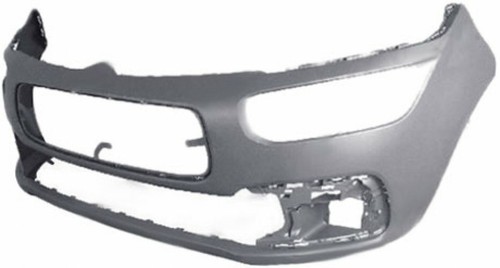 Paraurti anteriore per citroen - anteriore,