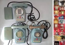 Telefoni fissi safnat disco - telefoni,