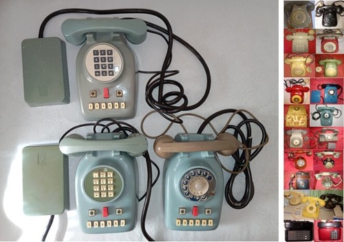 Telefoni fissi safnat disco - fissi, a
