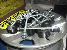 Body lift + 5cm mitsubishi pajero l040