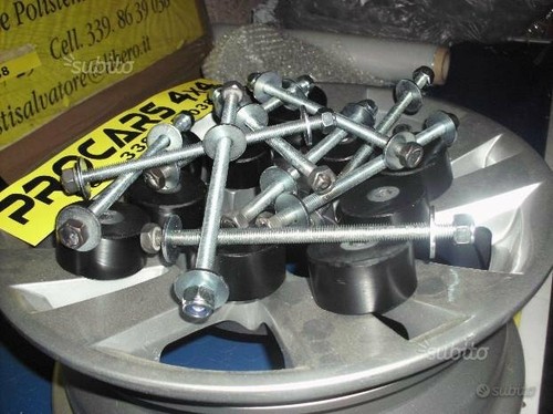 Body lift 3cm ssangyong - +3cm,